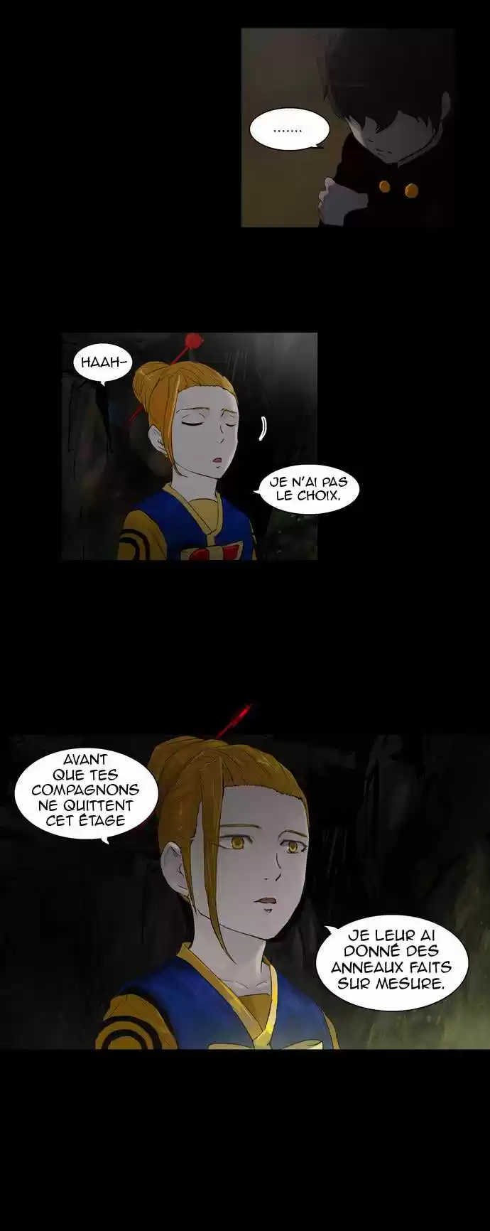 Read Tower Of God FR Manga Online