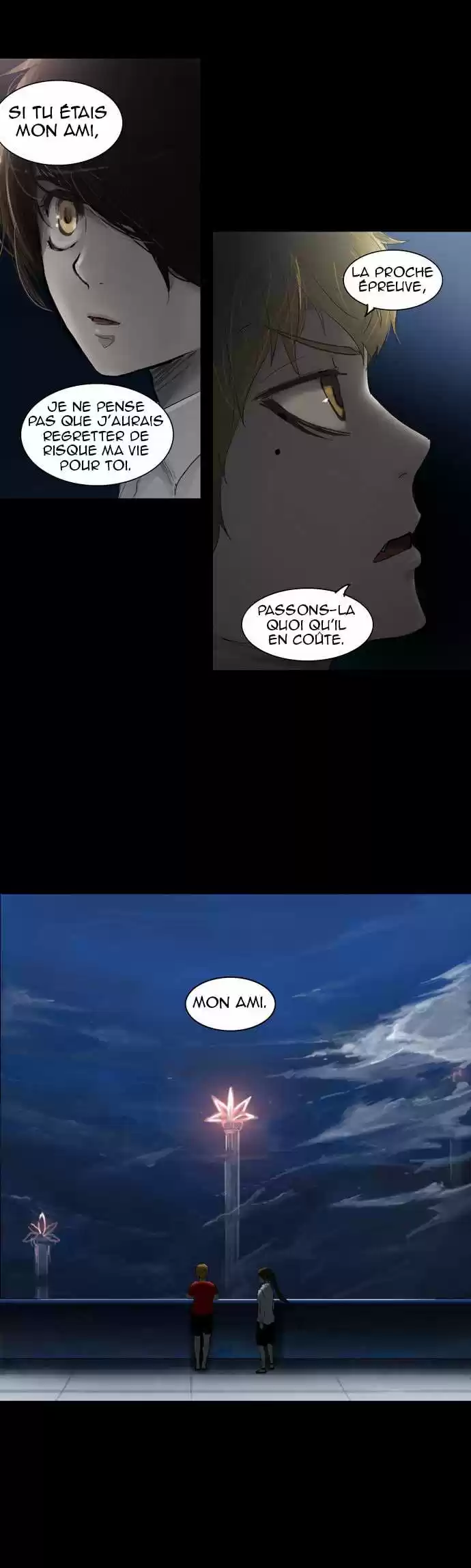 Read Tower Of God FR Manga Online