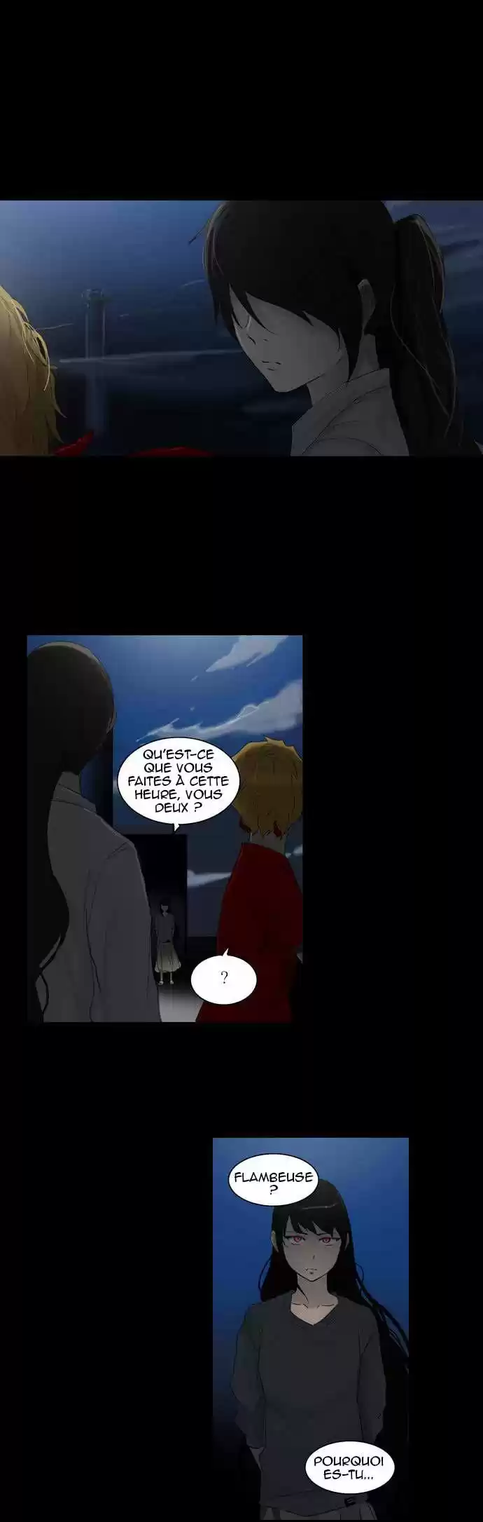 Read Tower Of God FR Manga Online