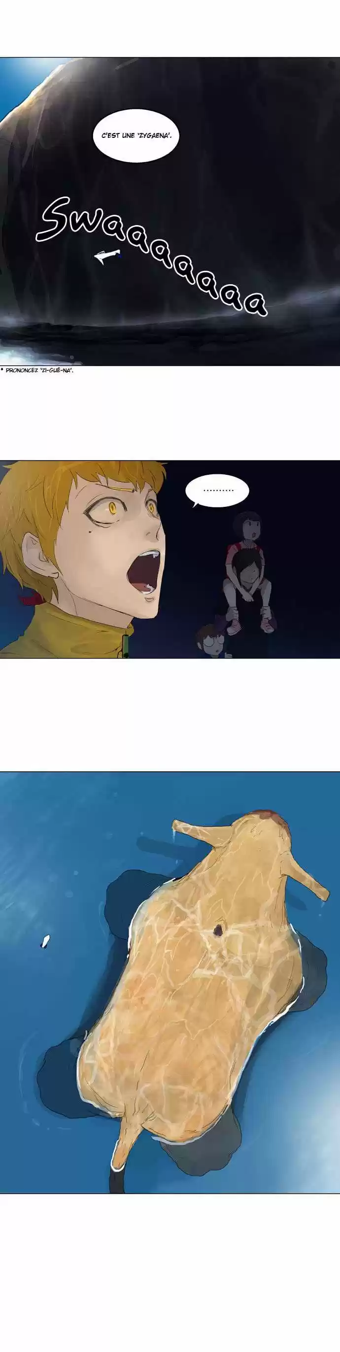 Read Tower Of God FR Manga Online