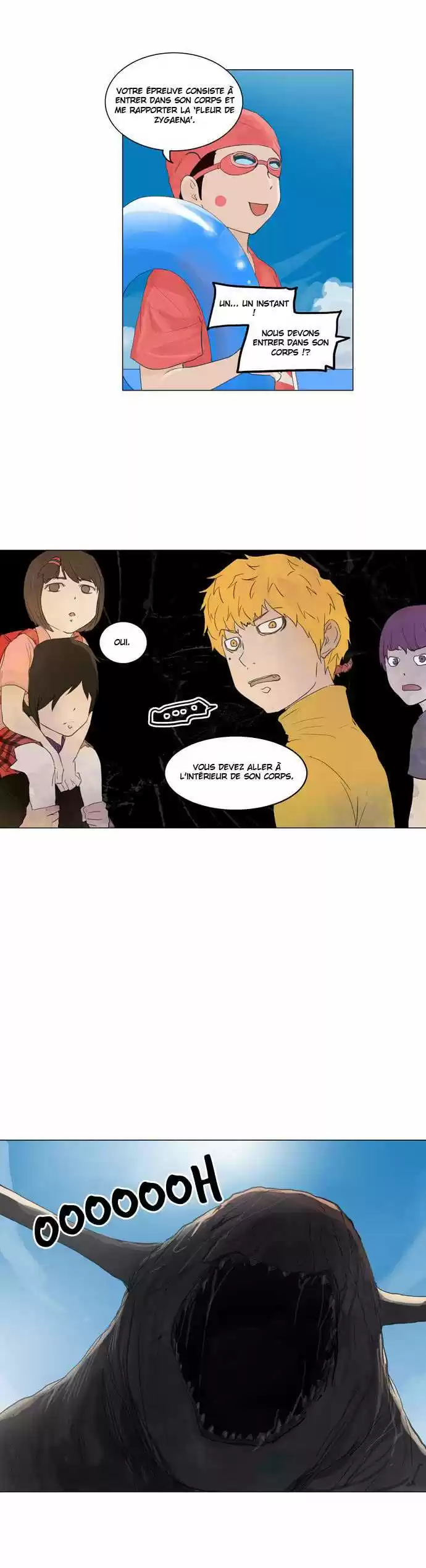 Read Tower Of God FR Manga Online