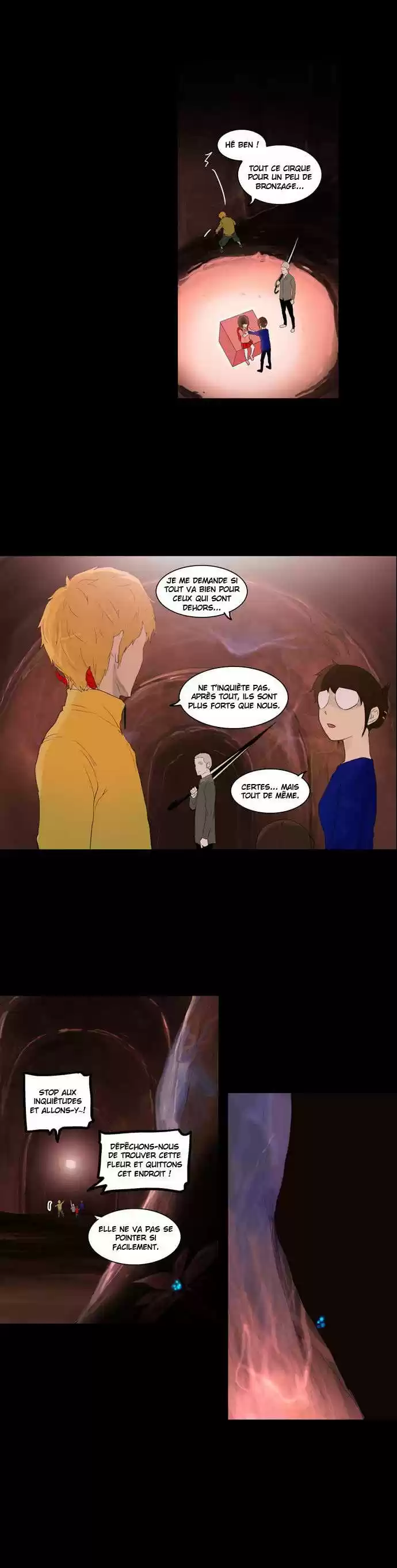 Read Tower Of God FR Manga Online