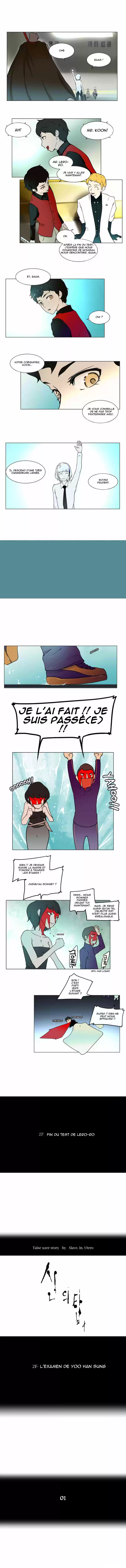 Read Tower Of God FR Manga Online