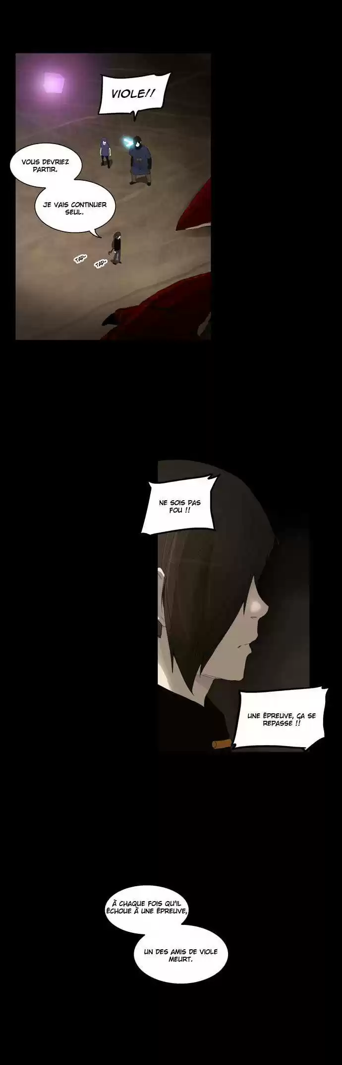 Read Tower Of God FR Manga Online