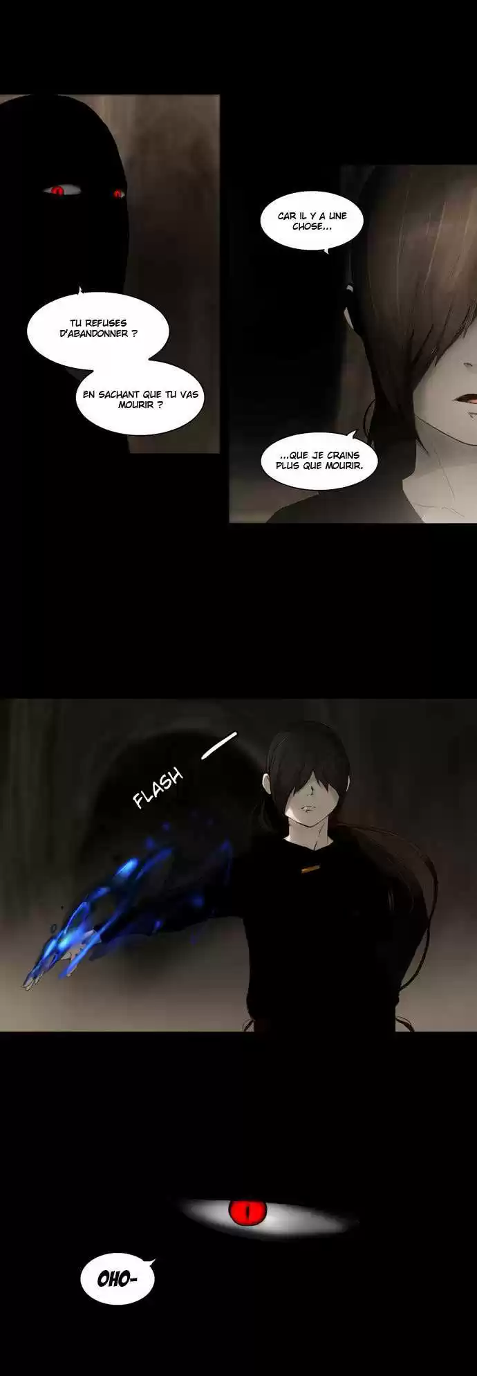 Read Tower Of God FR Manga Online