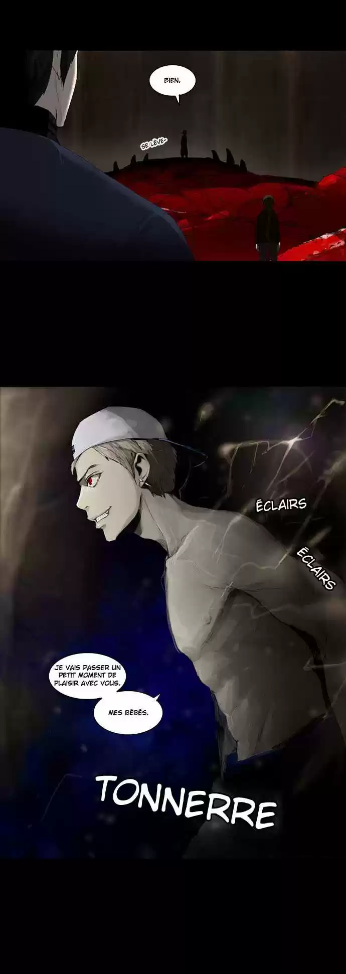 Read Tower Of God FR Manga Online
