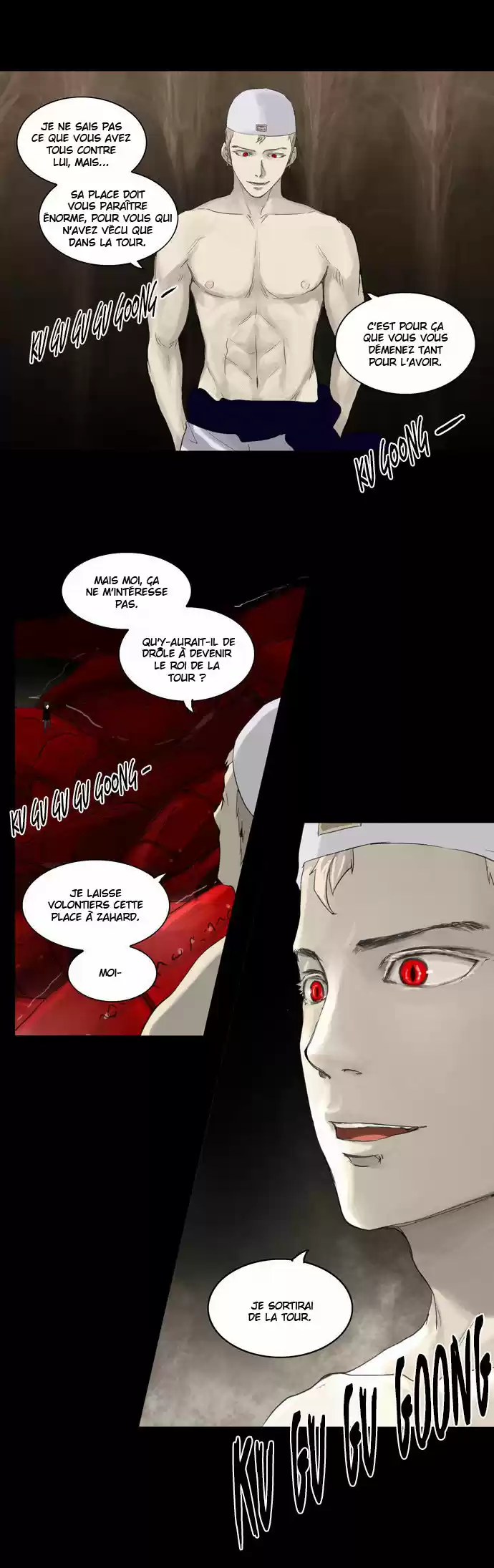 Read Tower Of God FR Manga Online