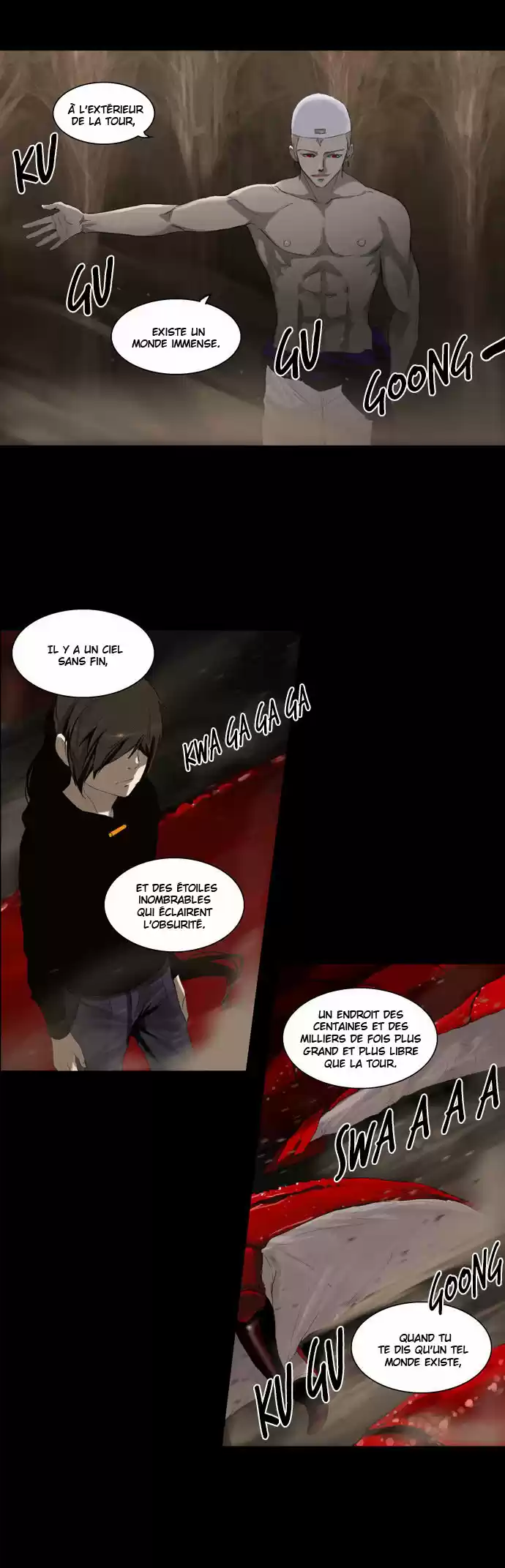 Read Tower Of God FR Manga Online