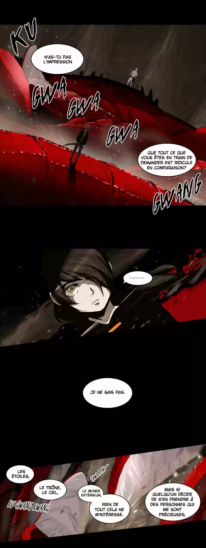Read Tower Of God FR Manga Online