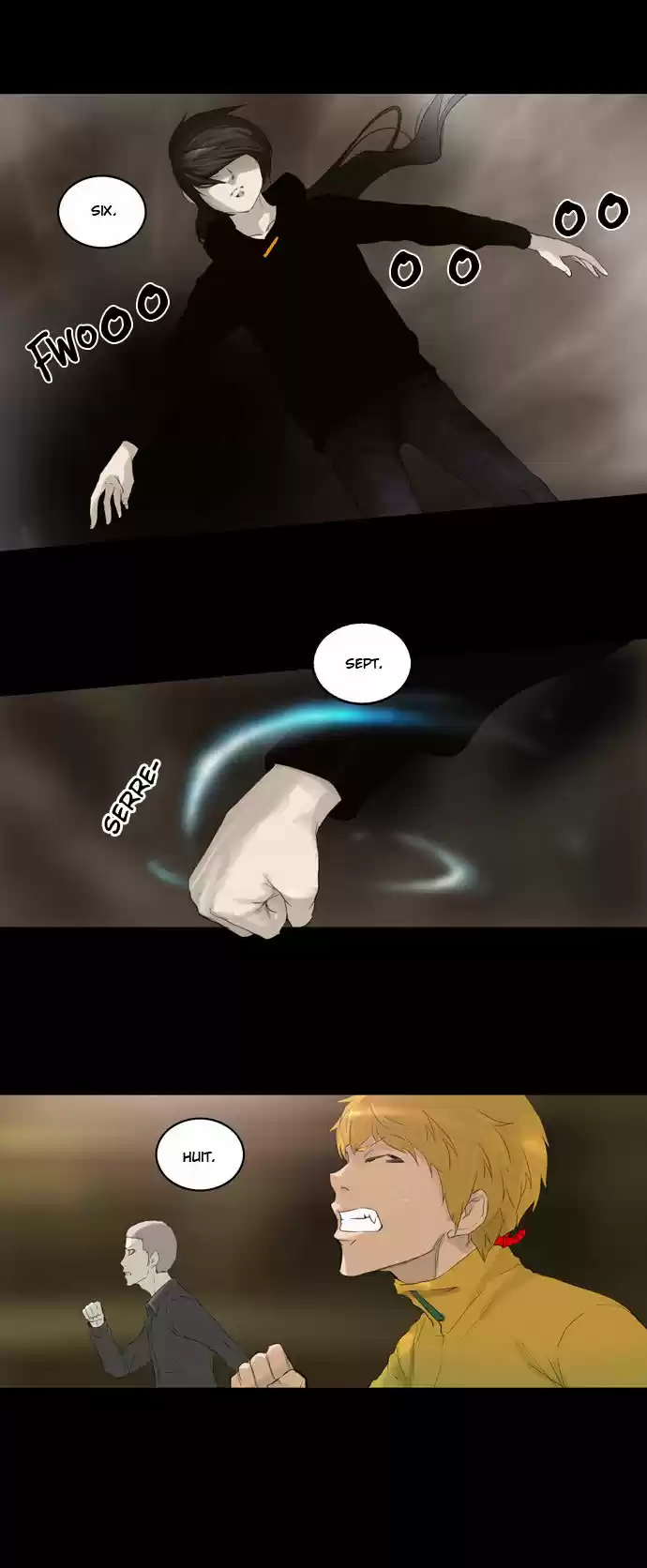 Read Tower Of God FR Manga Online