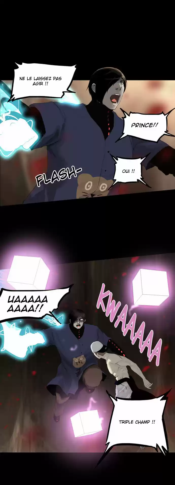 Read Tower Of God FR Manga Online