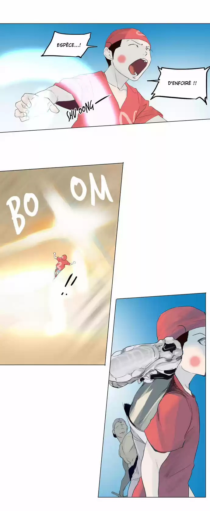 Read Tower Of God FR Manga Online