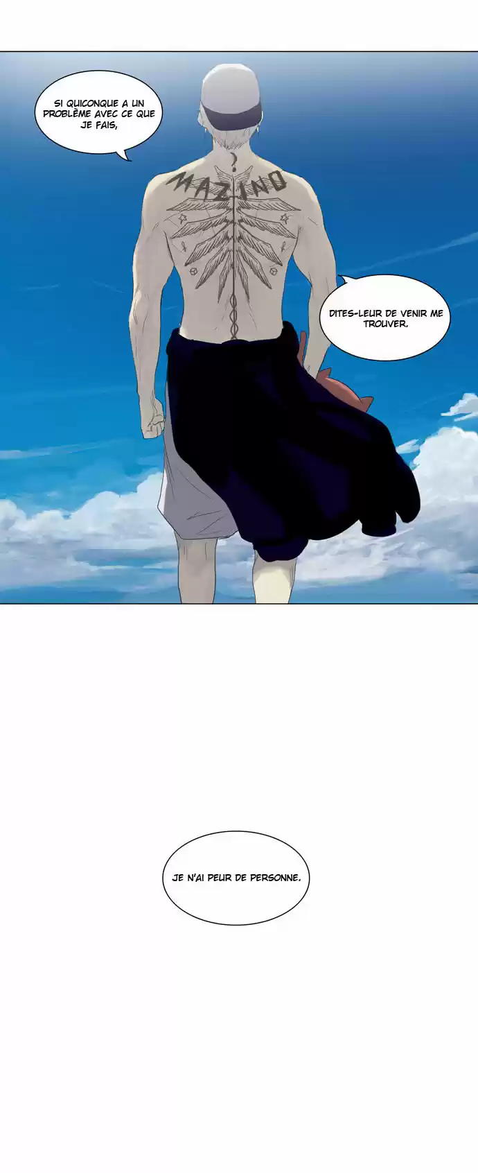 Read Tower Of God FR Manga Online
