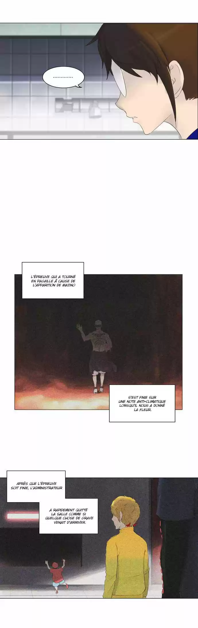 Read Tower Of God FR Manga Online