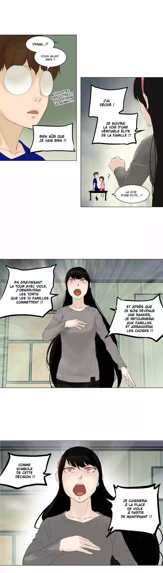 Read Tower Of God FR Manga Online