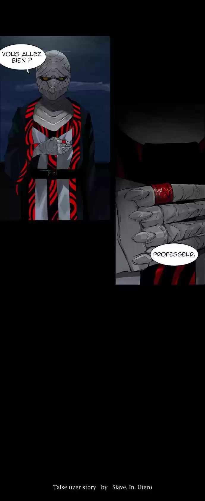 Read Tower Of God FR Manga Online