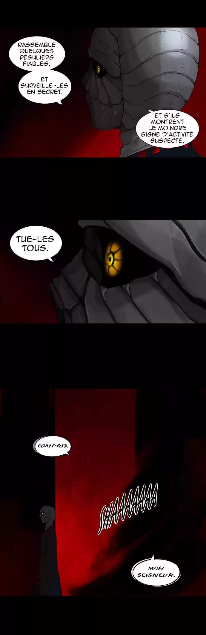 Read Tower Of God FR Manga Online