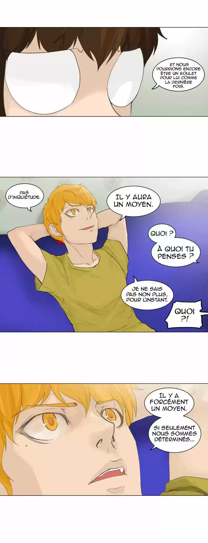 Read Tower Of God FR Manga Online