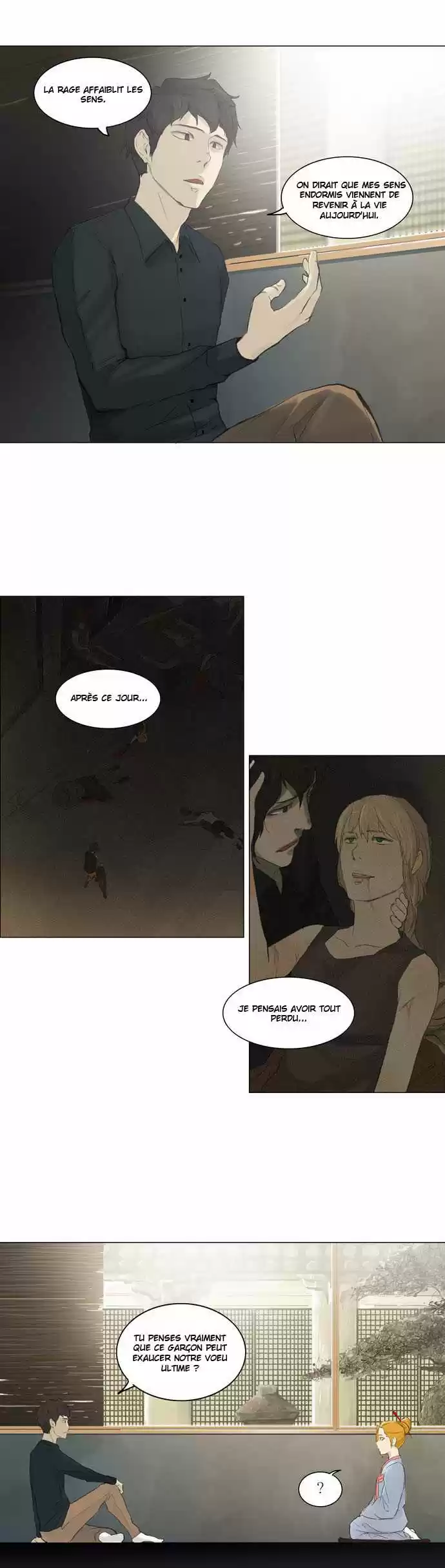 Read Tower Of God FR Manga Online