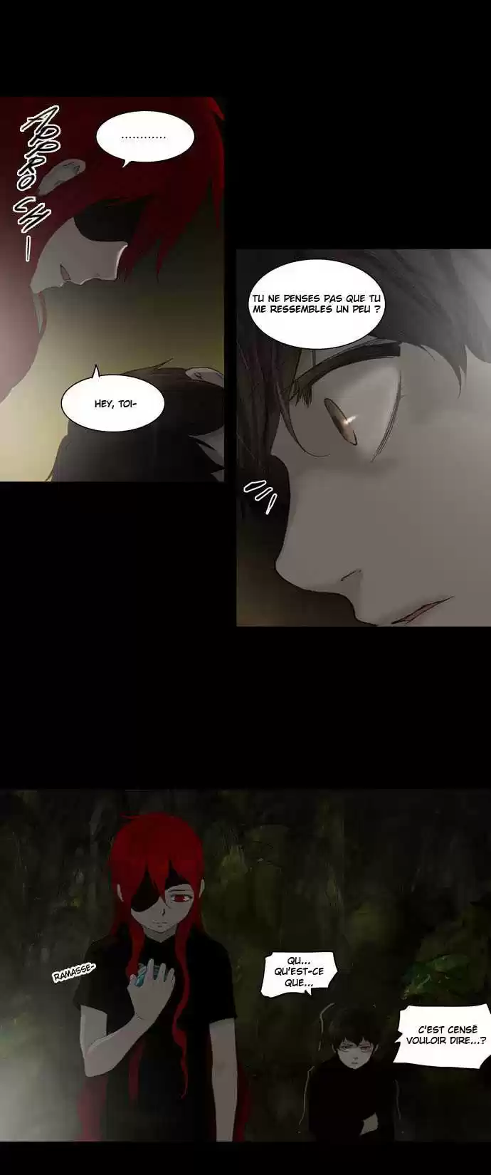 Read Tower Of God FR Manga Online