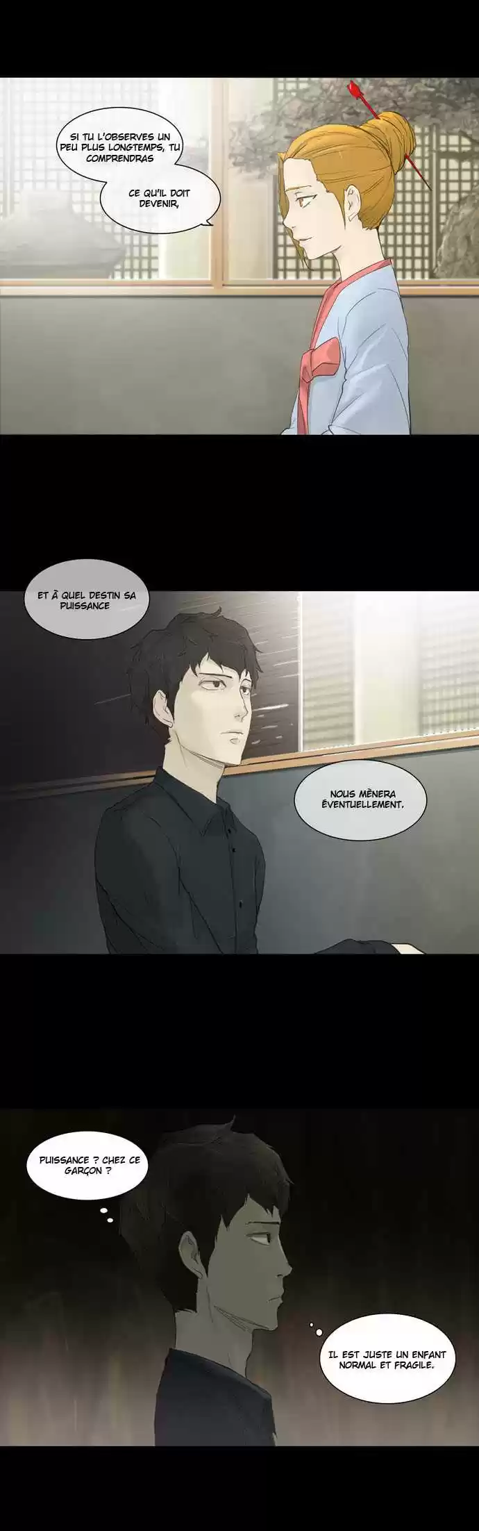 Read Tower Of God FR Manga Online