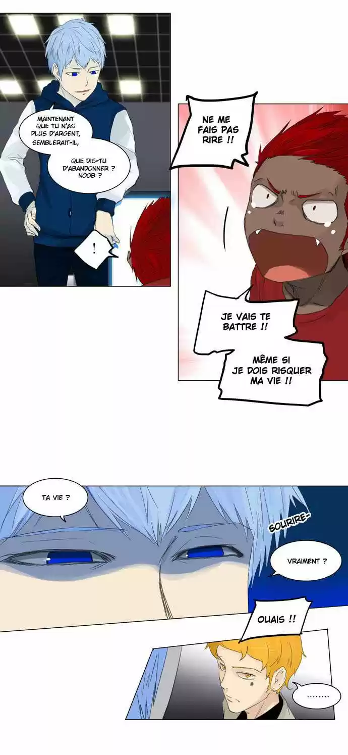 Read Tower Of God FR Manga Online
