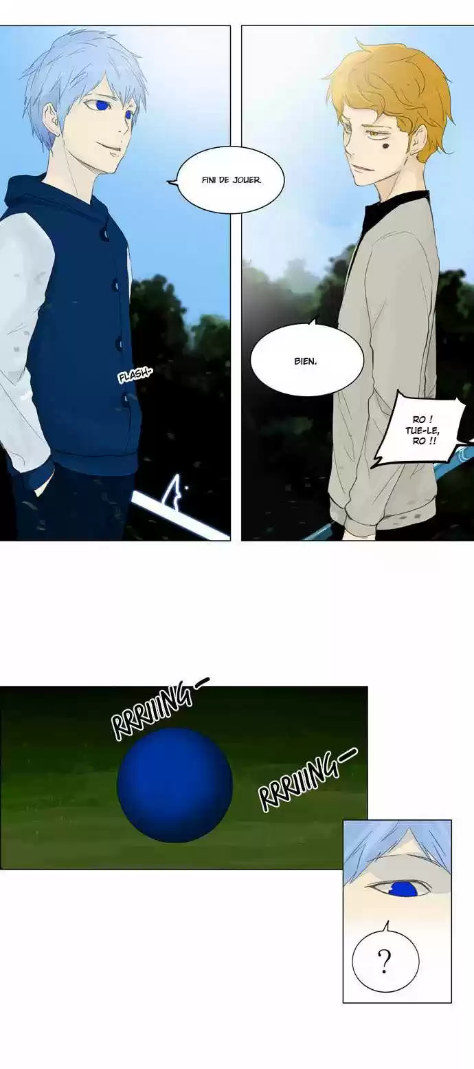 Read Tower Of God FR Manga Online