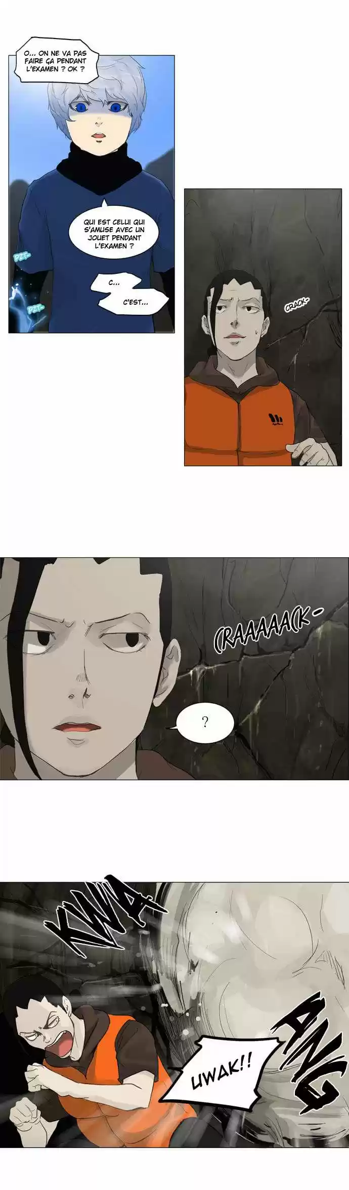 Read Tower Of God FR Manga Online