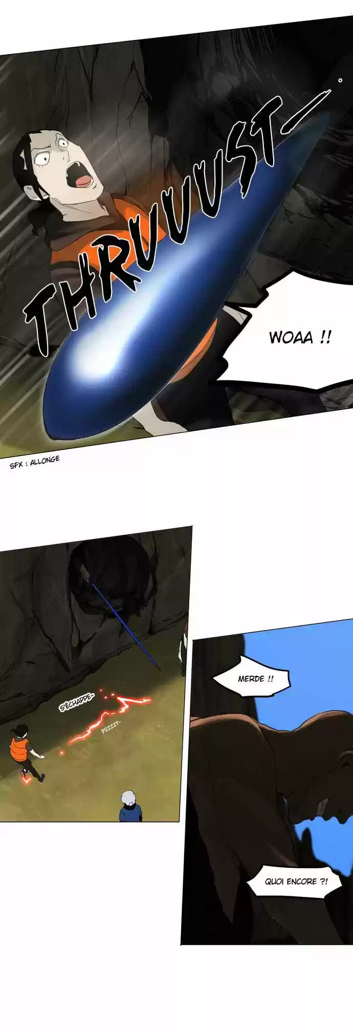 Read Tower Of God FR Manga Online