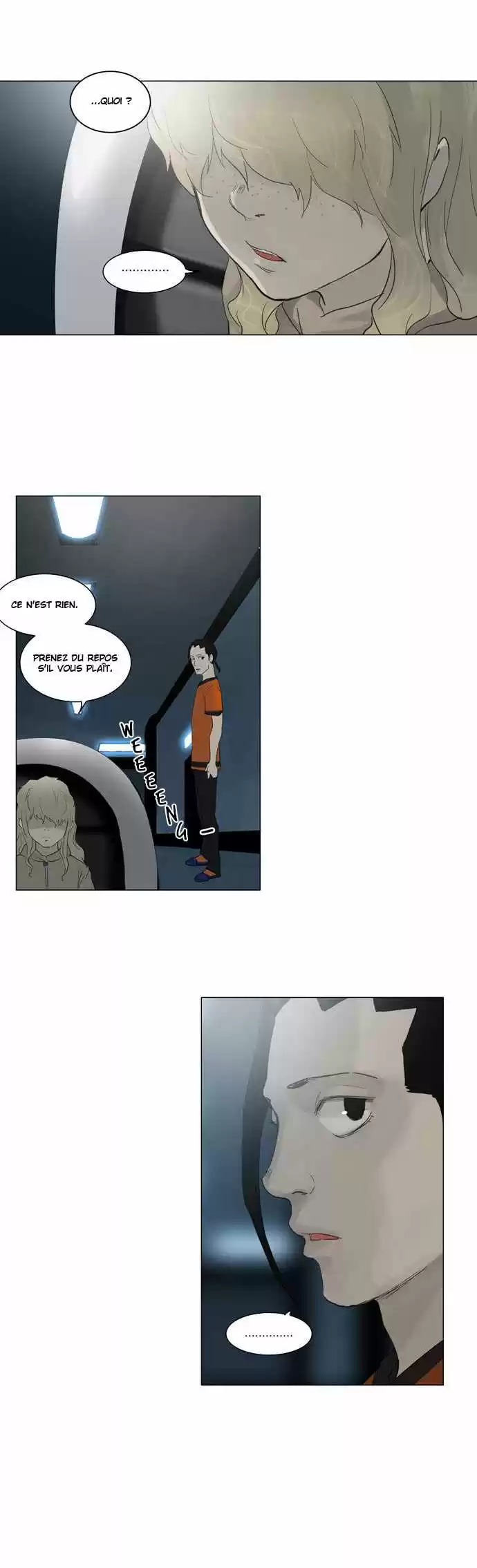 Read Tower Of God FR Manga Online