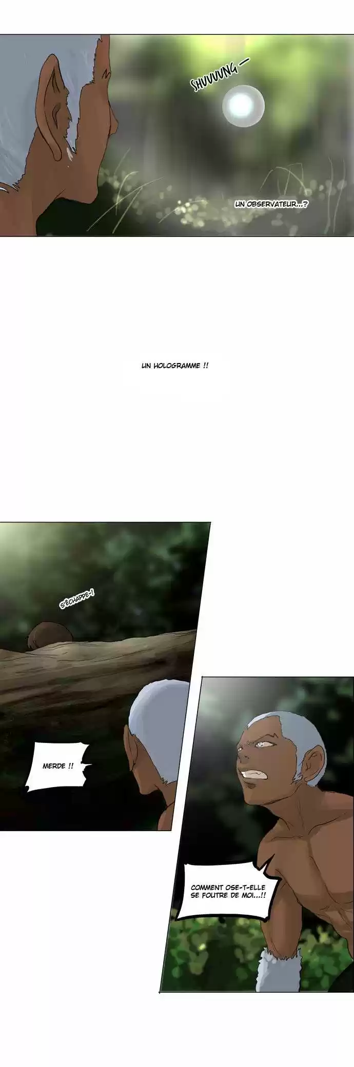 Read Tower Of God FR Manga Online