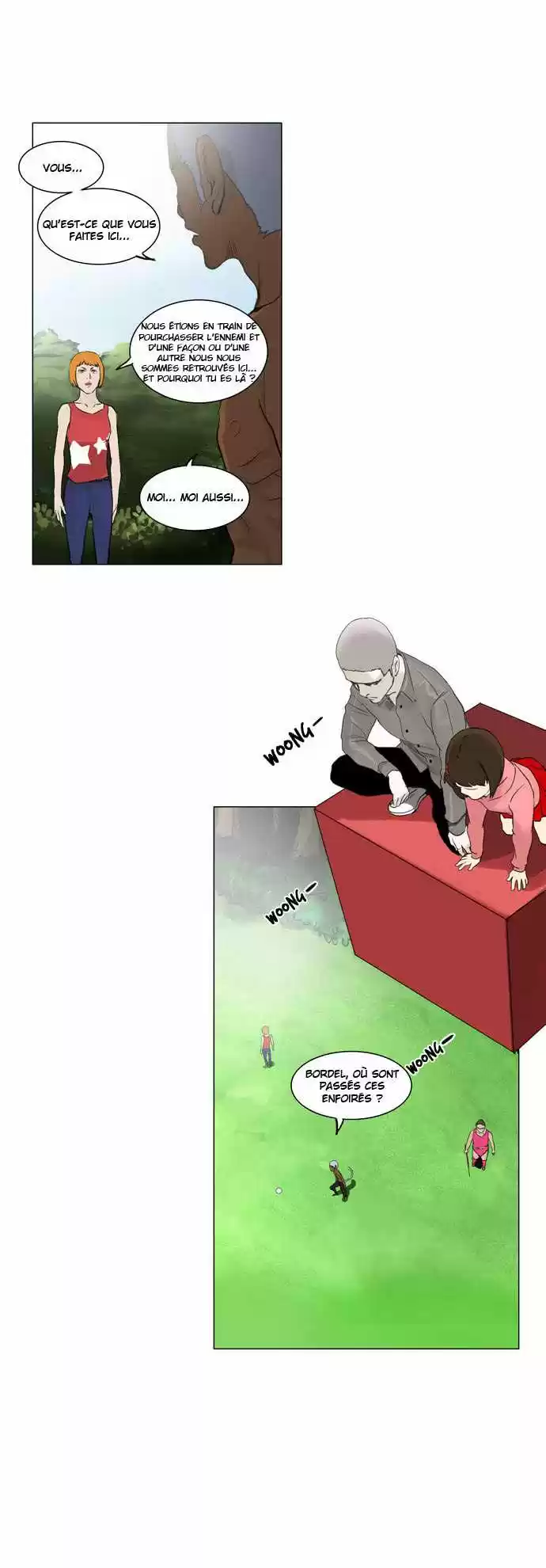 Read Tower Of God FR Manga Online