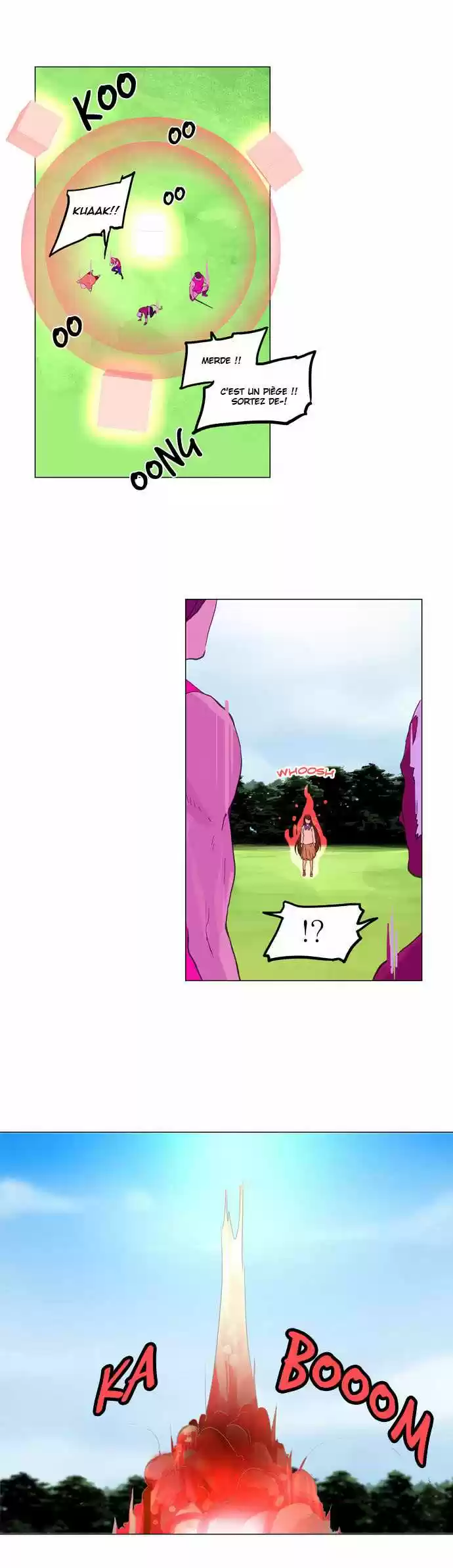 Read Tower Of God FR Manga Online