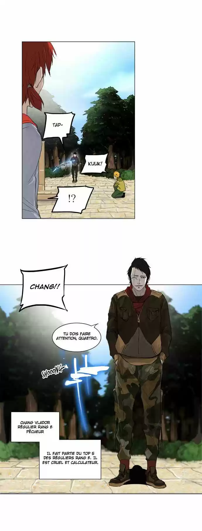 Read Tower Of God FR Manga Online