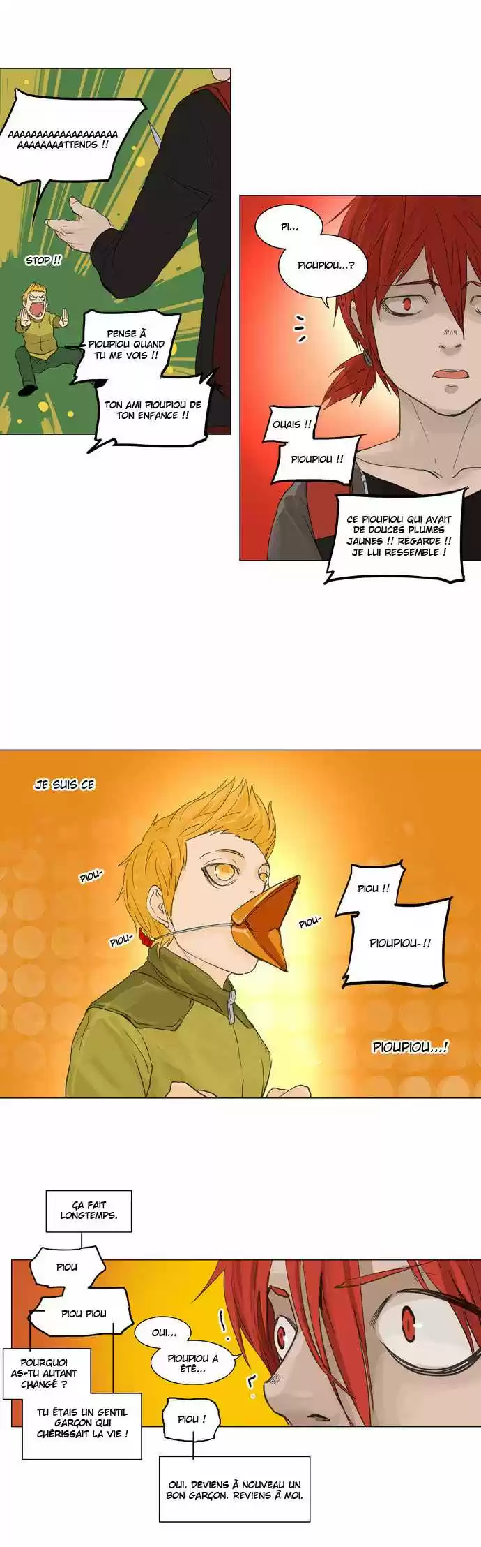 Read Tower Of God FR Manga Online
