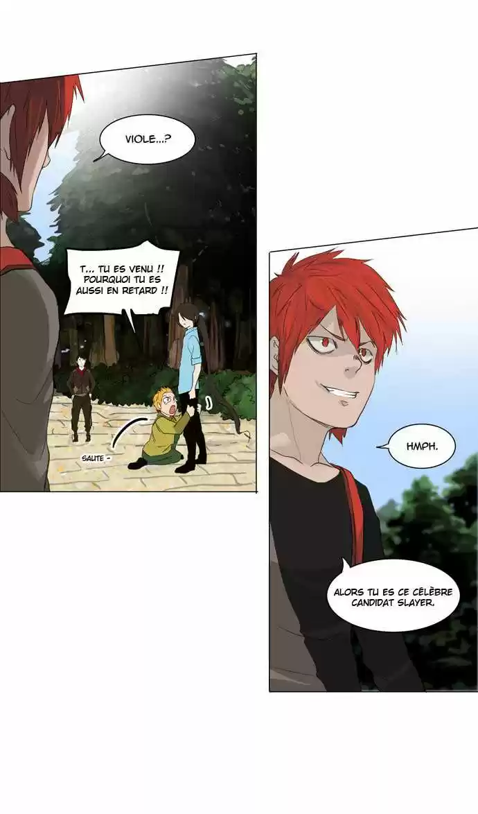 Read Tower Of God FR Manga Online