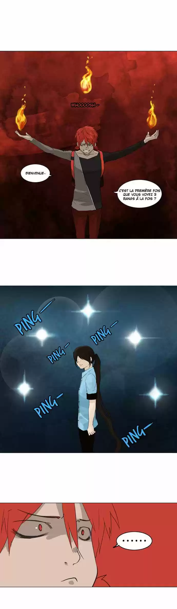 Read Tower Of God FR Manga Online
