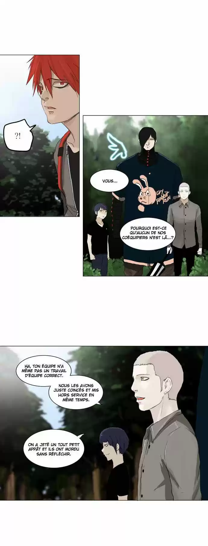 Read Tower Of God FR Manga Online