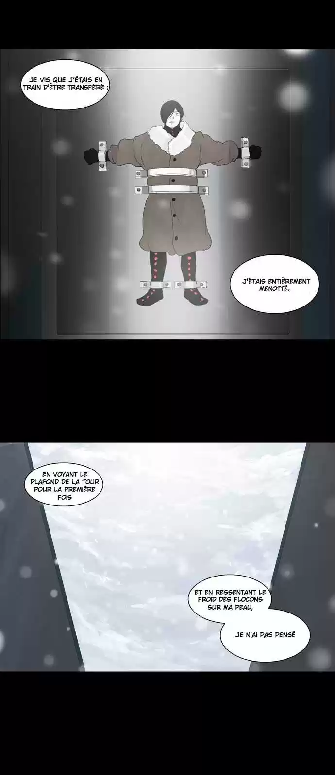 Read Tower Of God FR Manga Online