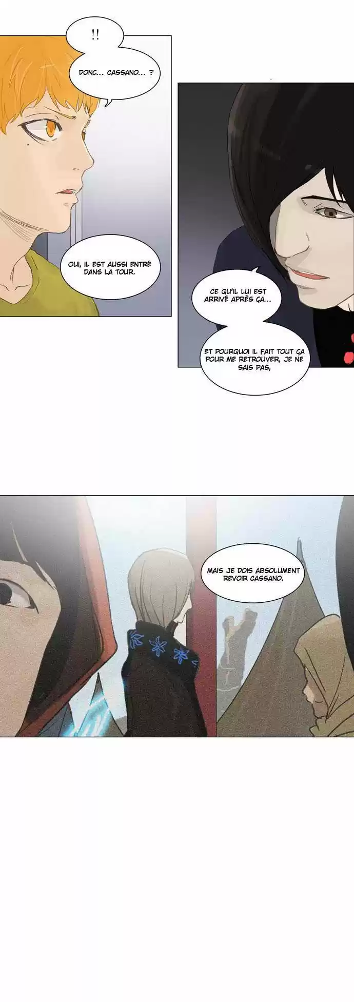 Read Tower Of God FR Manga Online