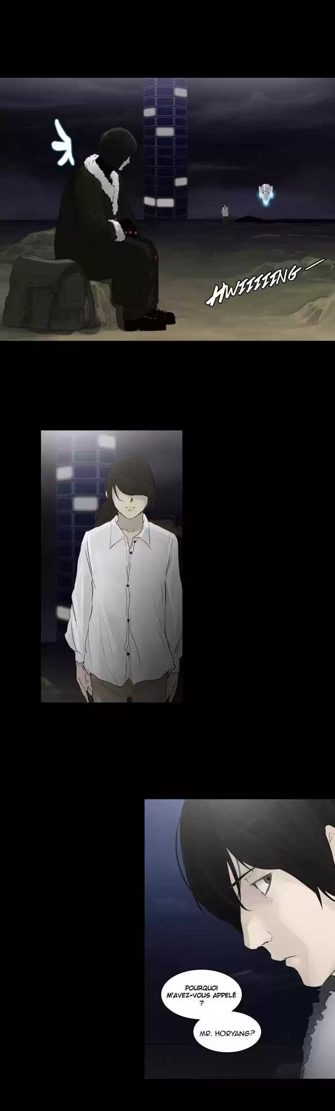 Read Tower Of God FR Manga Online