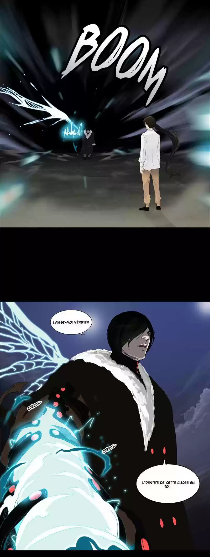Read Tower Of God FR Manga Online