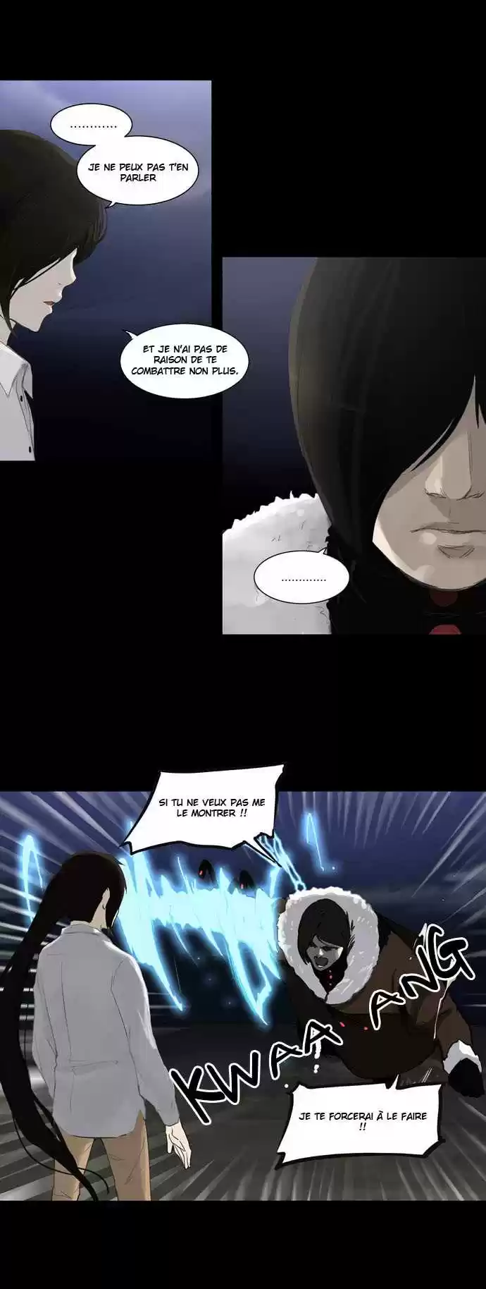 Read Tower Of God FR Manga Online
