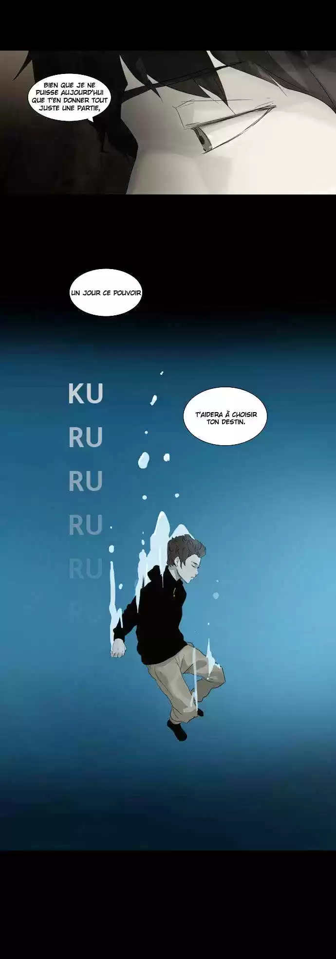 Read Tower Of God FR Manga Online