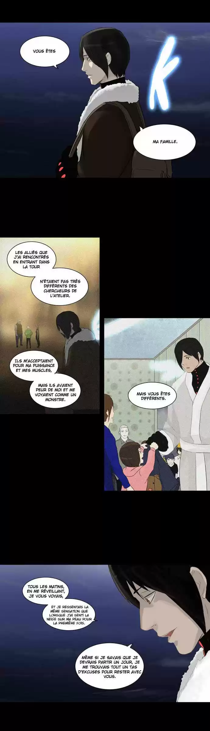 Read Tower Of God FR Manga Online