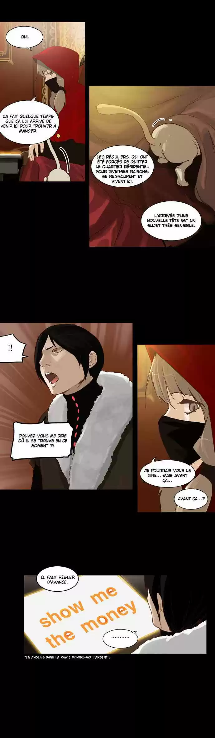 Read Tower Of God FR Manga Online