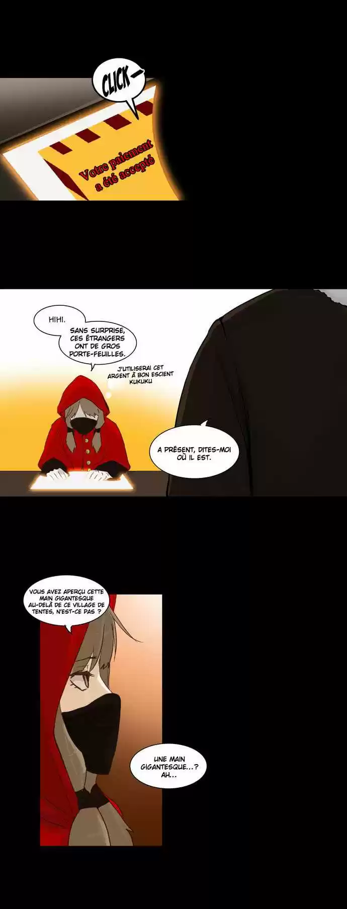 Read Tower Of God FR Manga Online