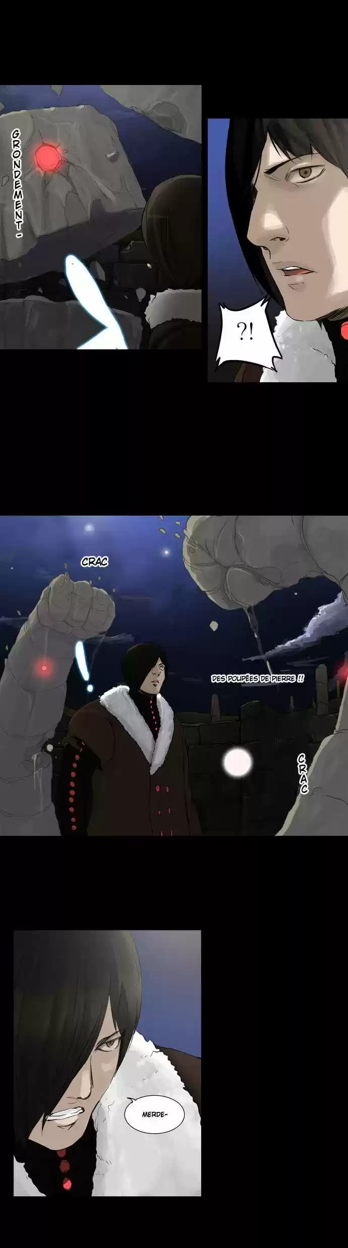 Read Tower Of God FR Manga Online