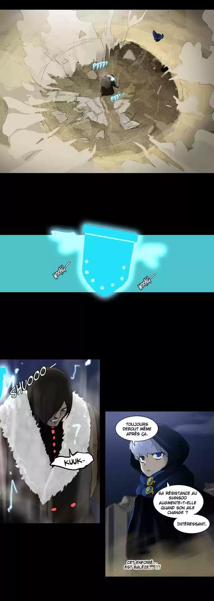 Read Tower Of God FR Manga Online