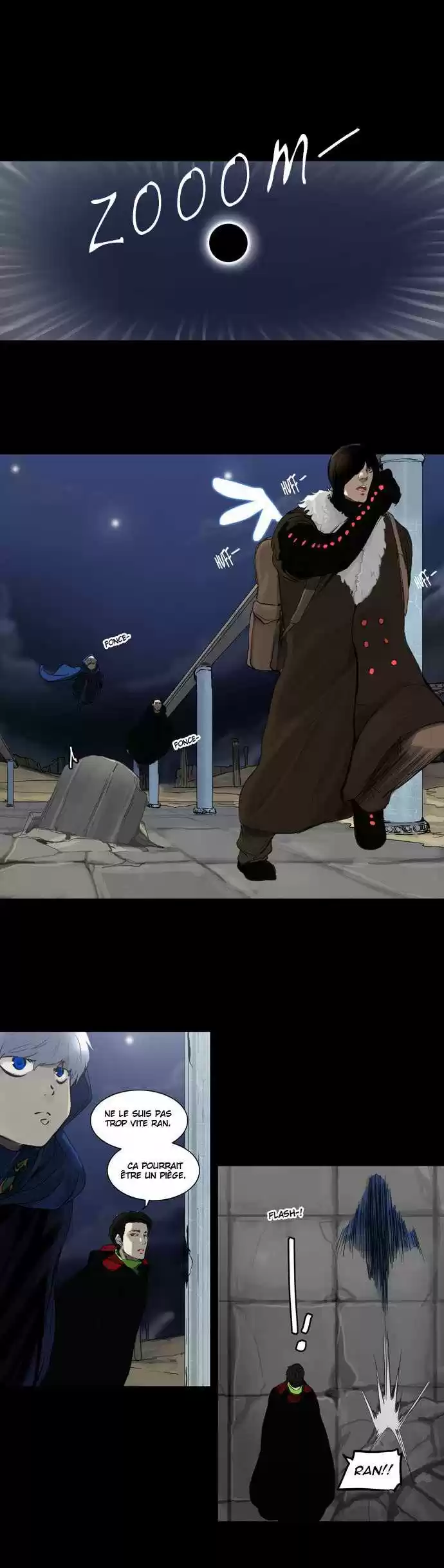 Read Tower Of God FR Manga Online